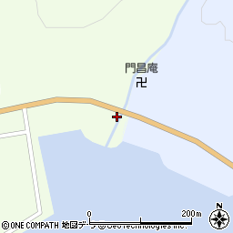 北海道二海郡八雲町熊石根崎町1周辺の地図
