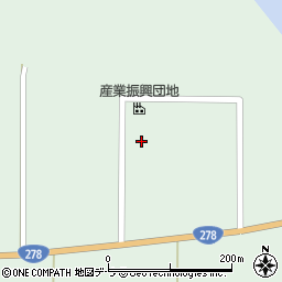 株式会社金澤運送　砂原営業所周辺の地図