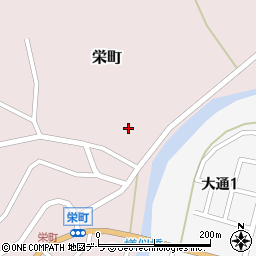 禅輪寺周辺の地図
