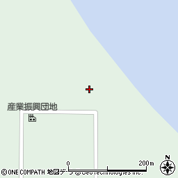 北天ハイミール株式会社周辺の地図