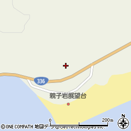 北海道様似郡様似町西町84周辺の地図