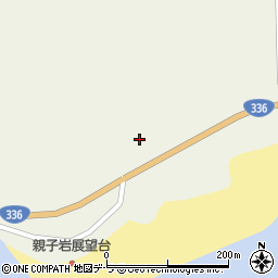 北海道様似郡様似町西町77-8周辺の地図