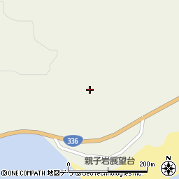 北海道様似郡様似町西町83周辺の地図