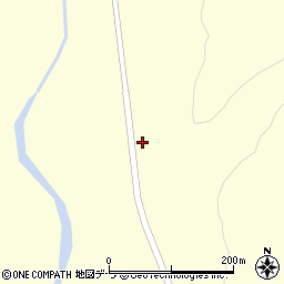 北海道二海郡八雲町熊石関内町260周辺の地図