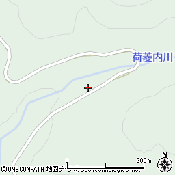 北海道久遠郡せたな町大成区長磯352周辺の地図