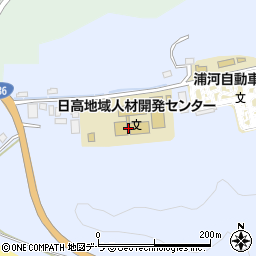 日高建設協会周辺の地図