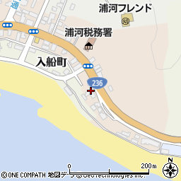 岡田パンク修理工場周辺の地図