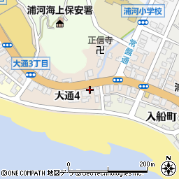 有限会社金浜陶器店周辺の地図