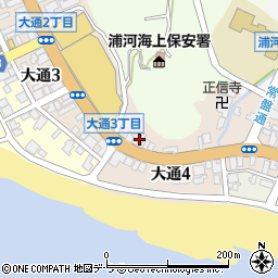 小野写真館周辺の地図