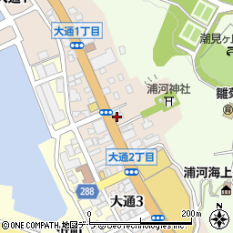 日交ハイヤー株式会社　事務所・旅行サービス周辺の地図