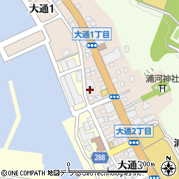 ごはんカフェ蓮周辺の地図