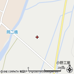 北海道様似郡様似町田代295周辺の地図