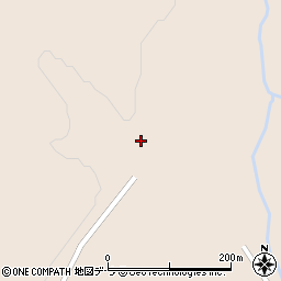 北海道様似郡様似町岡田187周辺の地図