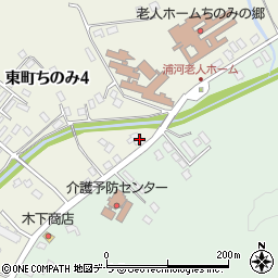 有限会社藤村板金工業工場周辺の地図