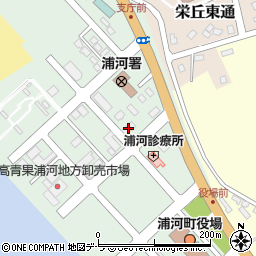 株式会社ジャパンレースホースエージェンシー周辺の地図
