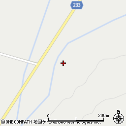 北海道様似郡様似町田代468周辺の地図