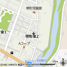株式会社清水商店周辺の地図