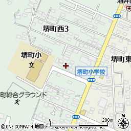 有限会社伊藤塗装店周辺の地図