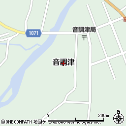喜多勝弘　漁業部周辺の地図
