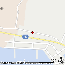 中川薫商店周辺の地図
