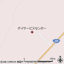 北海道久遠郡せたな町大成区宮野525周辺の地図