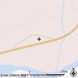 北海道久遠郡せたな町大成区宮野566周辺の地図