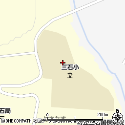 北海道日高郡新ひだか町三石本町222周辺の地図