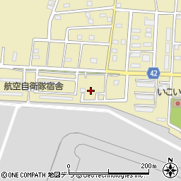 北海道二海郡八雲町栄町54周辺の地図