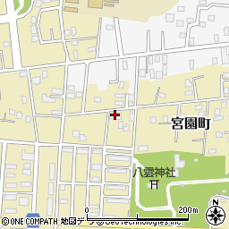 有限会社マルニ新田商店周辺の地図