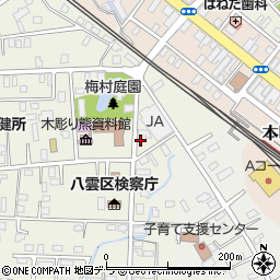 寺島板金店周辺の地図