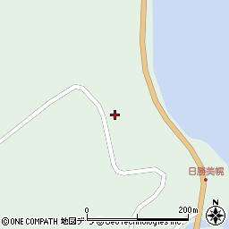 北海道広尾郡広尾町美幌原野周辺の地図