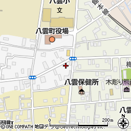 有限会社後藤電機商会周辺の地図