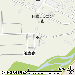 北海道広尾郡広尾町茂寄南31-4周辺の地図