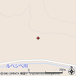 北海道日高郡新ひだか町三石稲見342周辺の地図