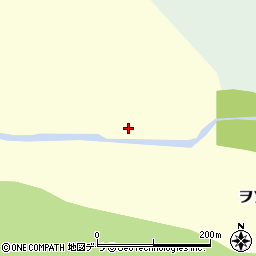 広尾町役場　大丸山森林公園周辺の地図