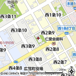 禅林寺広間葬儀場周辺の地図