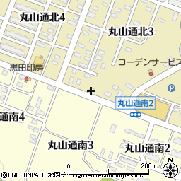 北海道広尾郡広尾町丸山通北2丁目30周辺の地図
