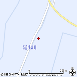 北海道日高郡新ひだか町三石富澤293周辺の地図