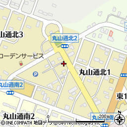 北海道広尾郡広尾町丸山通北2丁目62周辺の地図