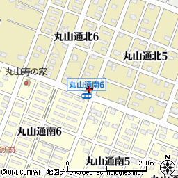 新井商店周辺の地図