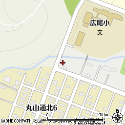 株式会社三浦建設周辺の地図