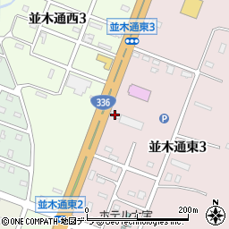 株式会社オートサービス　ヤマグチ周辺の地図