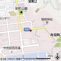 株式会社成澤工務店周辺の地図