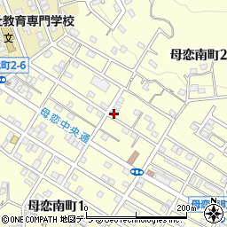 株式会社後藤田総業周辺の地図