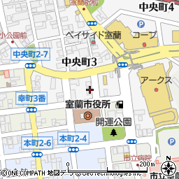 蕎麦Cafe 憐花周辺の地図