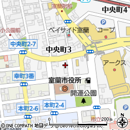 前田歯科ビル周辺の地図