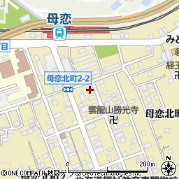 株式会社住吉ガラス店周辺の地図