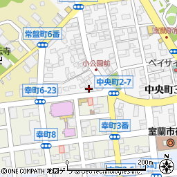 斎藤外科医院周辺の地図