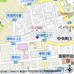 有限会社稲船生花店周辺の地図