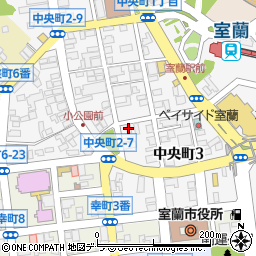 有限会社堀江商事　鳥辰本店周辺の地図